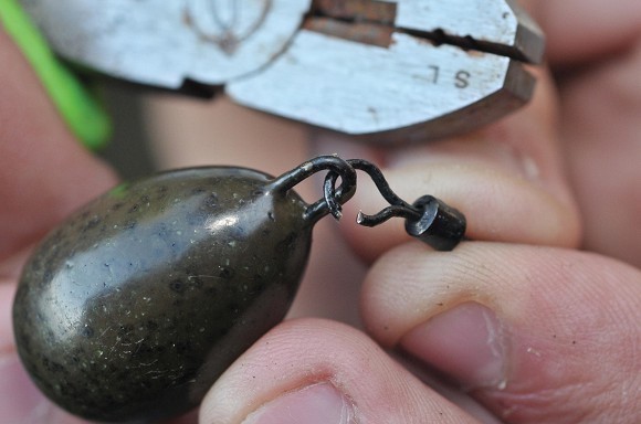 How To Set Up A Leader For A Chod Rig